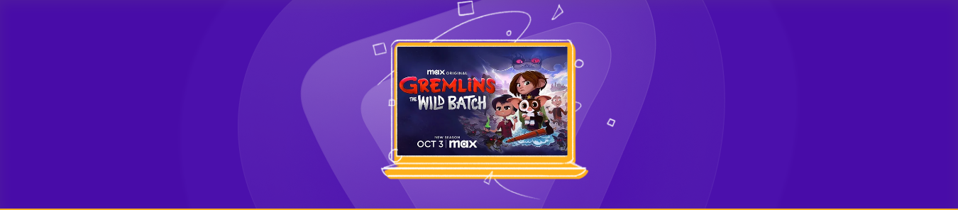 Watch Gremlins The Wild Batch in the UK
