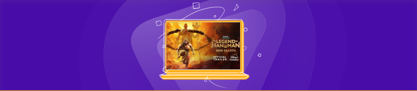 Watch Hanuman Season Season 5