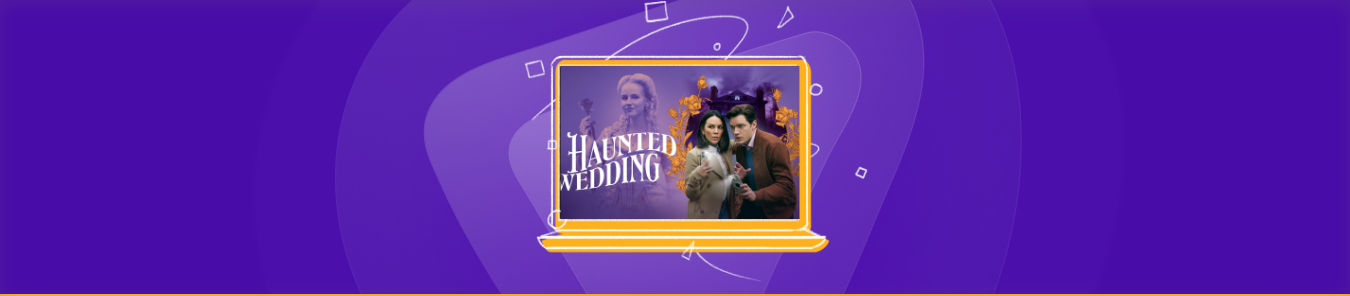 Watch Haunted Wedding in the UK
