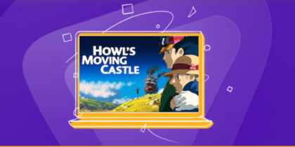 How to Watch Howl's Moving Castle on Netflix in the US