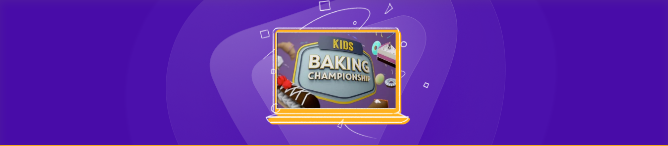 Watch Kids Baking Championship Scary Good in Australia