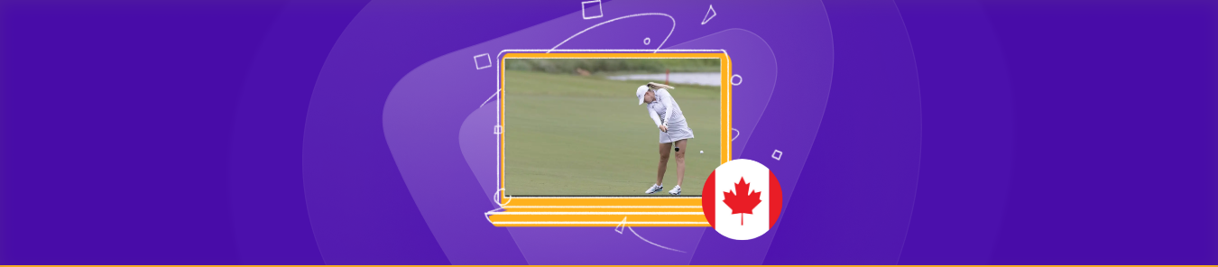 Watch LPGA Tour Buick LPGA Shanghai Golf in Canada