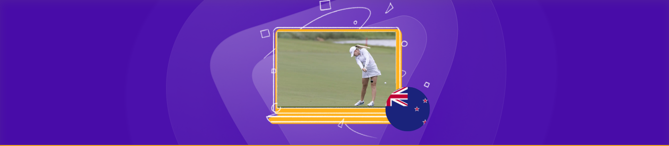 Watch LPGA Tour Buick LPGA Shanghai Golf in NZ