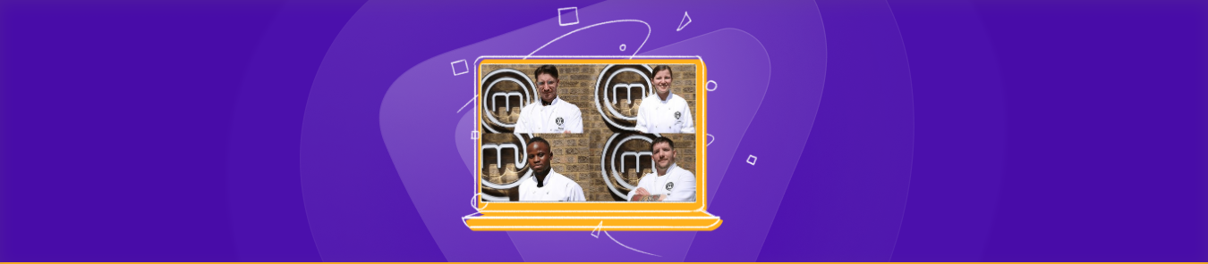 Watch MasterChef The Professionals 2024 in Australia