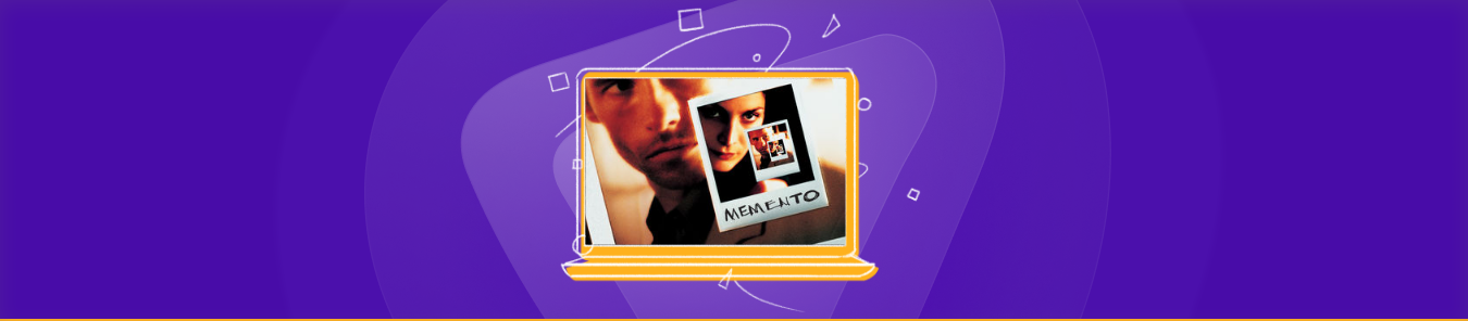 Watch Memento on Netflix in the UK