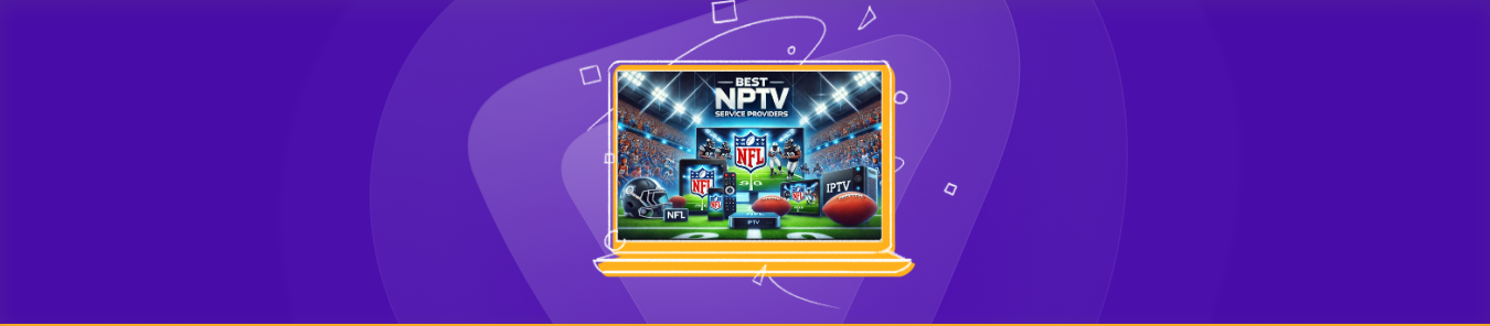 Watch NFL ON IPTV