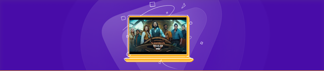 Watch Nautilus in New Zealand