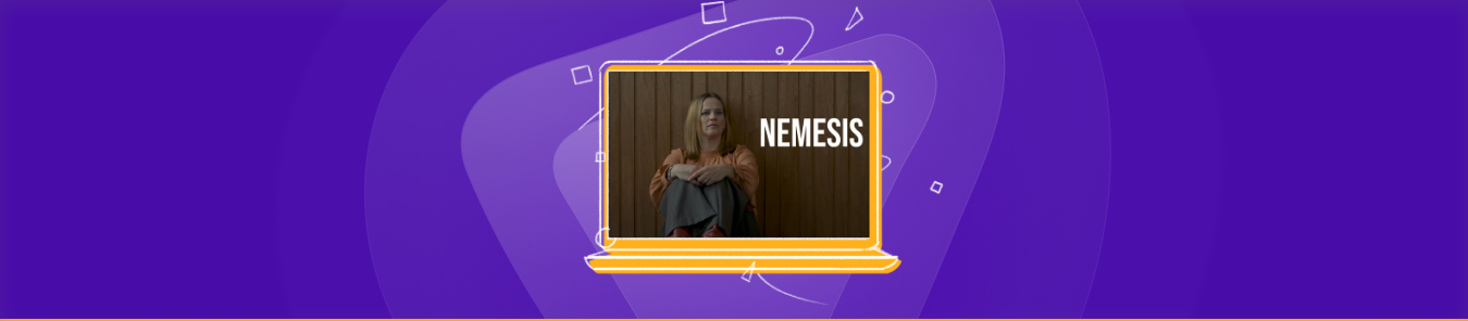 Watch Nemesis outside the US