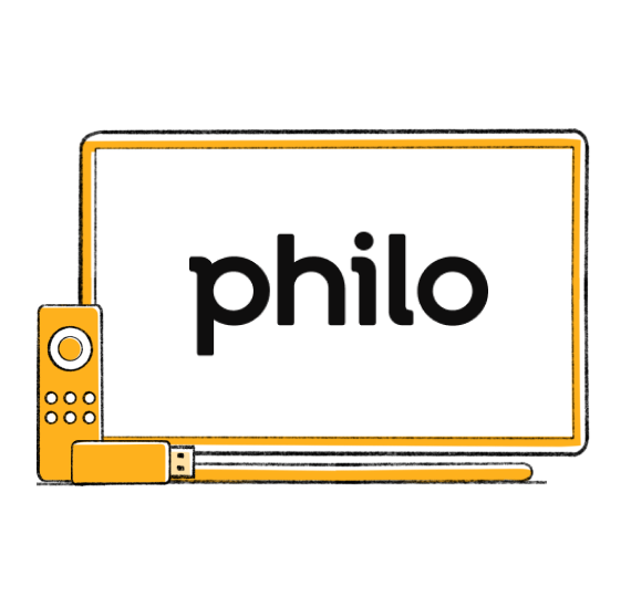Watch Philo on FireStick