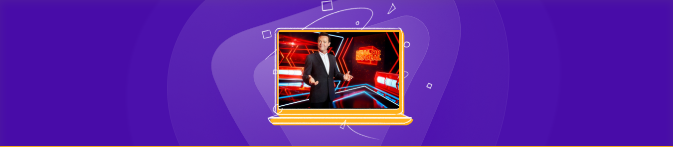 Watch R Deal or No Deal Series 2 in Canada