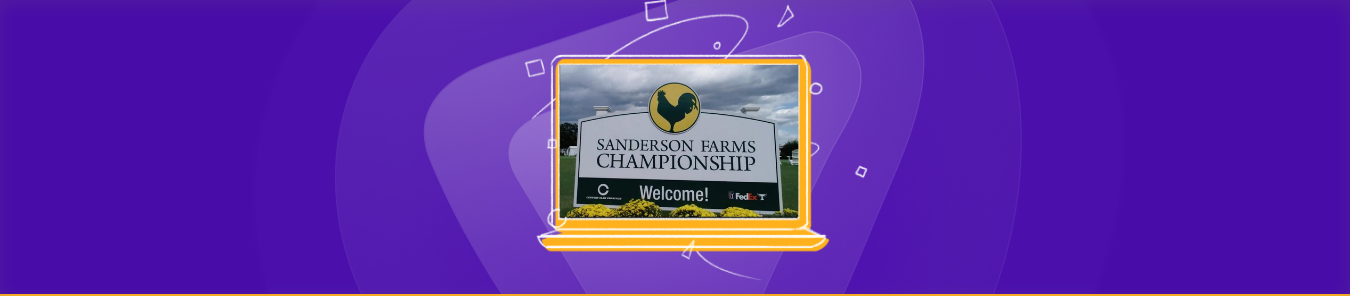 Watch Sanderson Farms Championship online