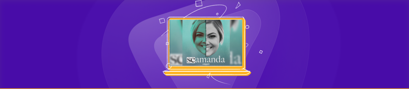 Watch Scamanda in Canada