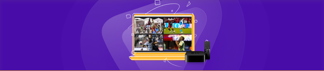 Watch Sports on Apple TV