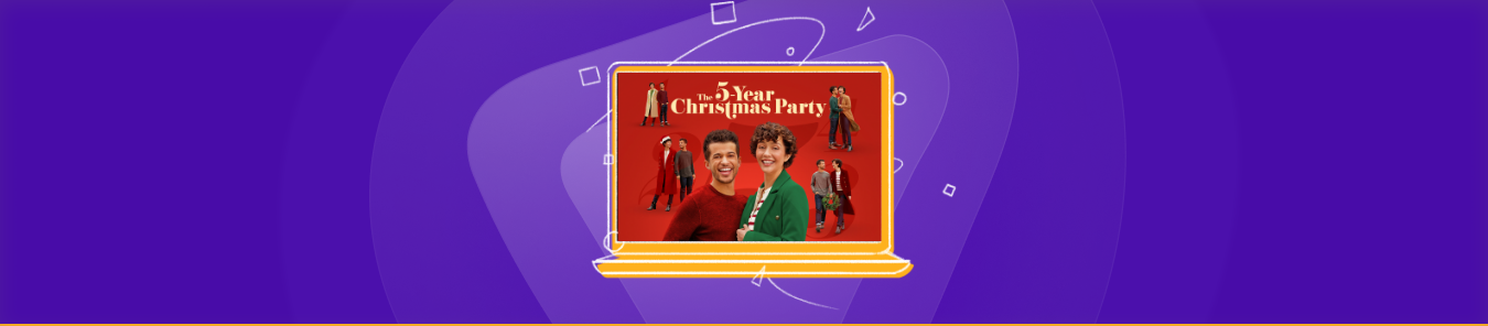 Watch The 5-Year Christmas Party Outside the US