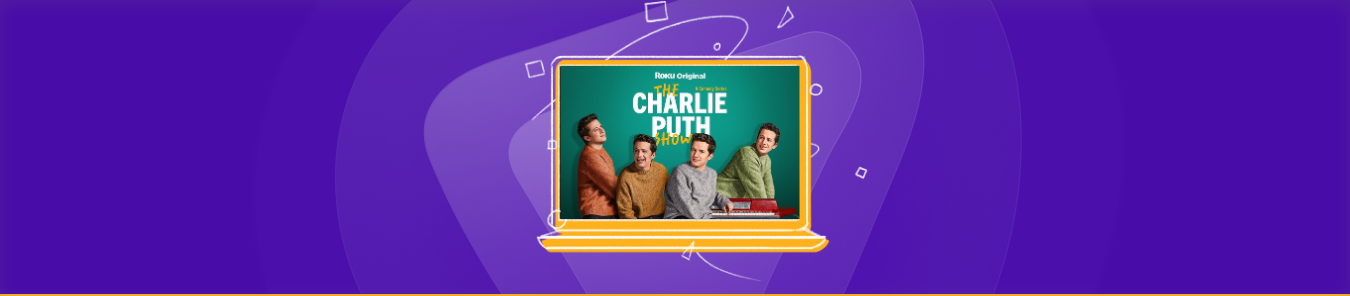 Watch The Charlie Puth Show outside the US