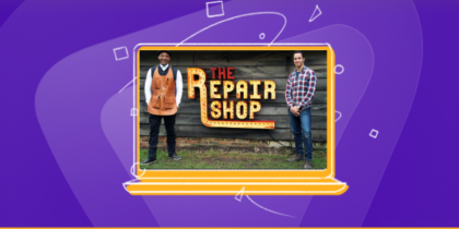 How to Watch The Repair Shop Series 14 in the US
