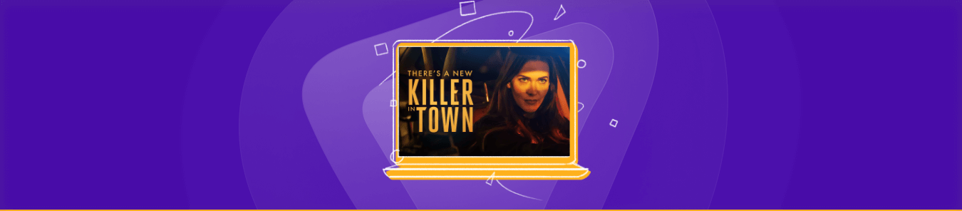 Watch There’s a New Killer in Town in Australia