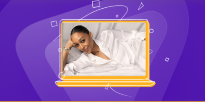 How to Watch Tia Mowry: My Next Act Outside the US