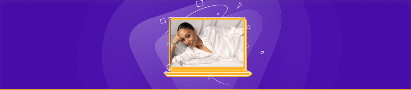 watch Tia Mowry: My Next Act outside the US