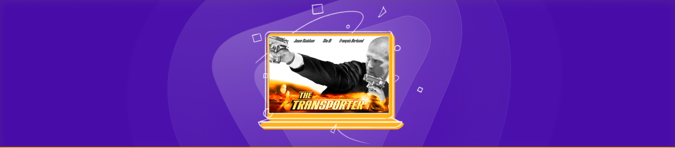 Watch Transporter on Netflix in the UK