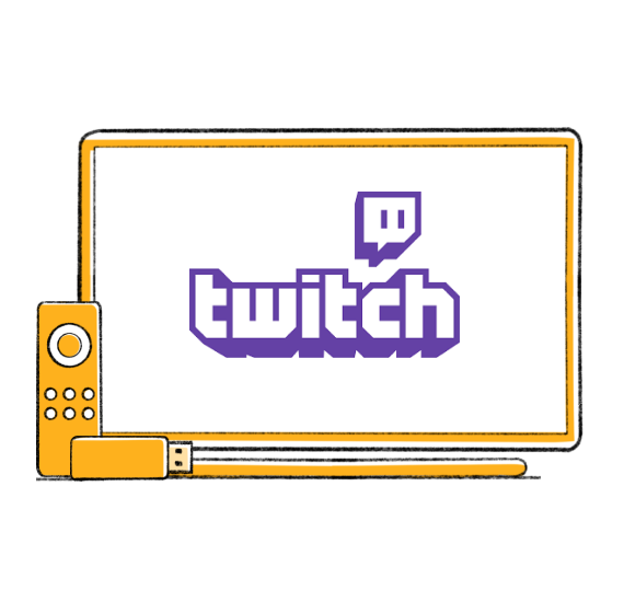 Watch Twitch on FireStick