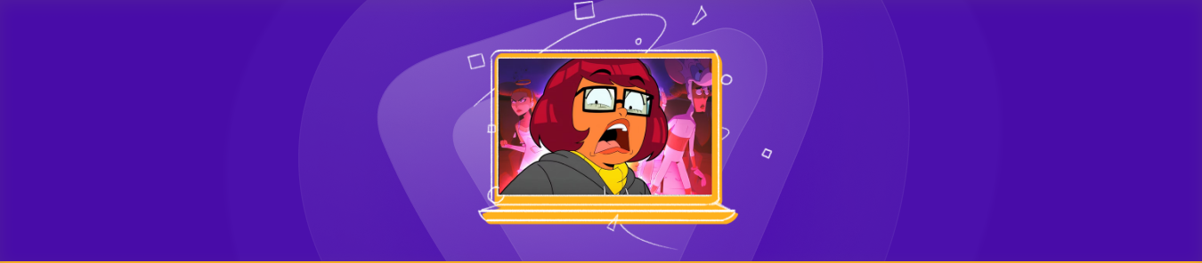 Watch Velma: This Halloween Needs to Be More Special! Outside the US