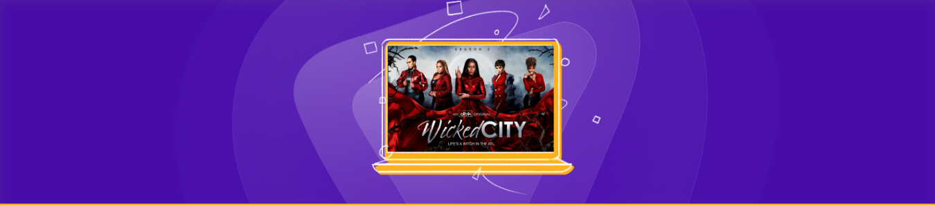 Watch Wicked City Season 3 in Australia