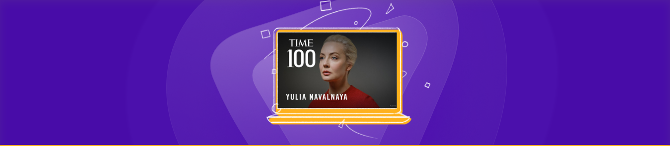 Watch Yulia Navalnaya The Interview in Canada