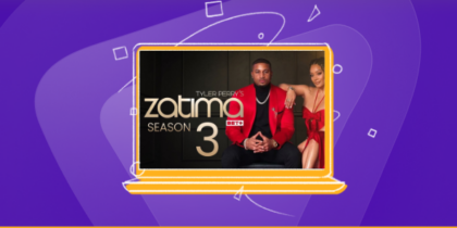 How to Watch Zatima Season 3 outside the US on BET+
