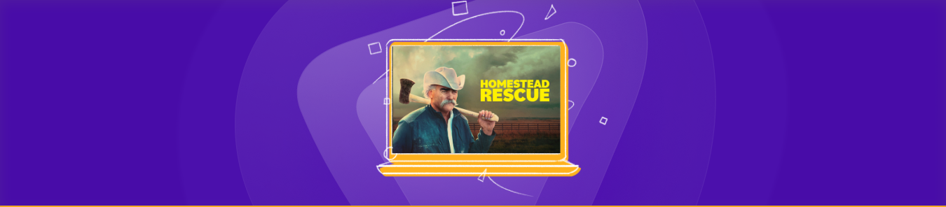 Watch homestead rescue season 12 in the UK
