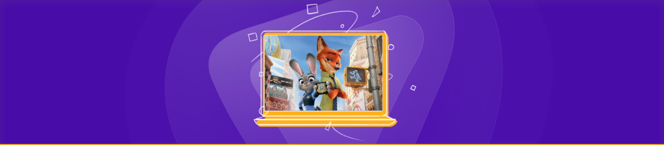 Watch the Zootropolis movie in Canada