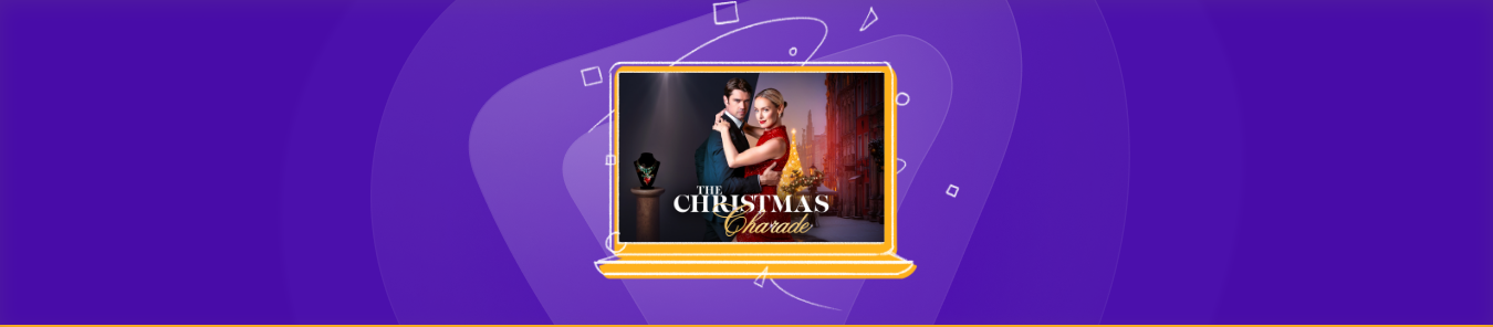 Watch the christmas charade outside the US