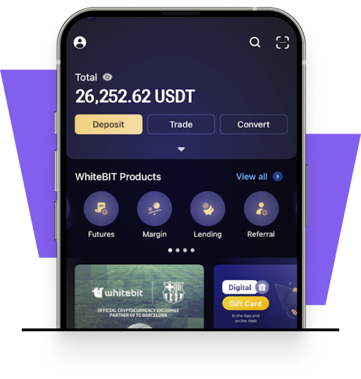 WhiteBIT Exchange