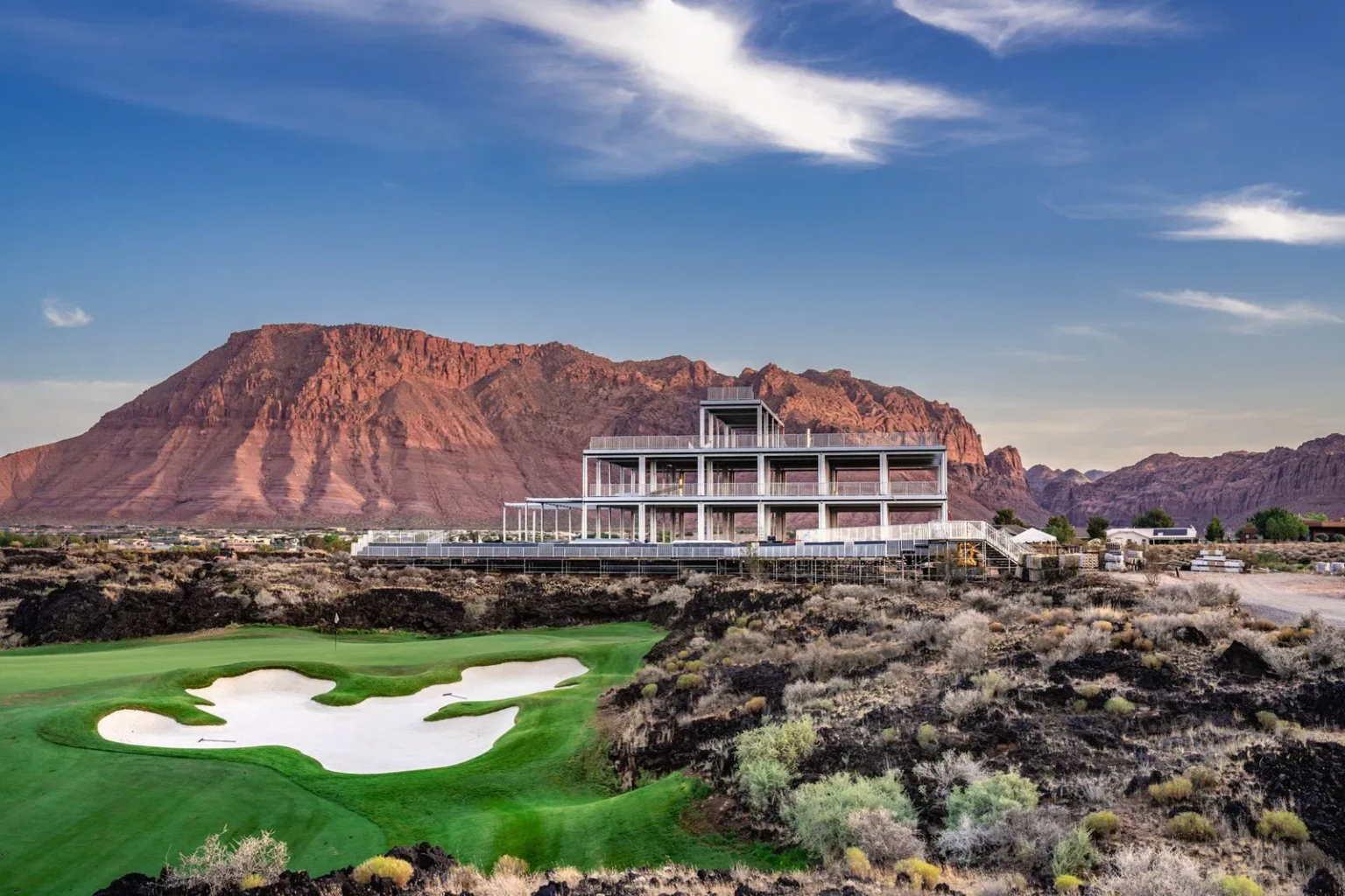 PGA Tour How to Watch 2024 Black Desert Championship Golf Live Online