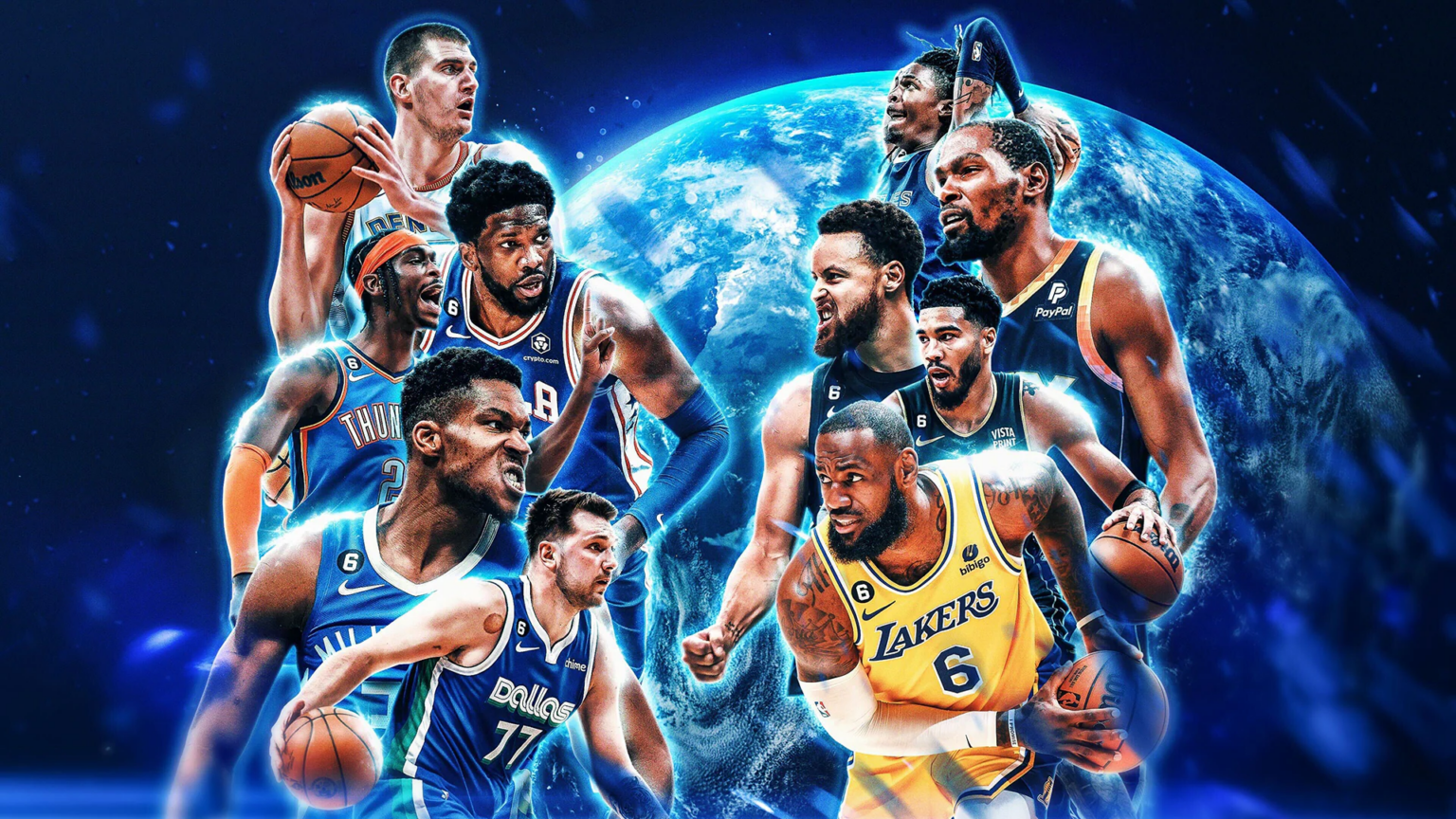How to Watch 2024 NBA Games Live Online in Australia