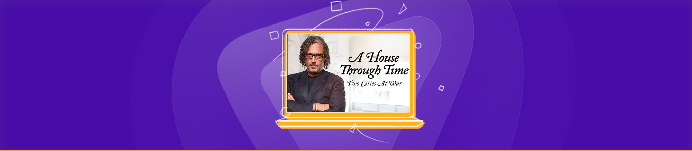 watch A House Through Time Two Cities at War in Canada