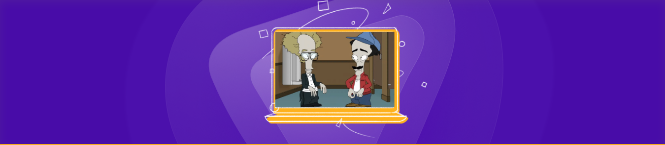watch American Dad Season 21 in the UK