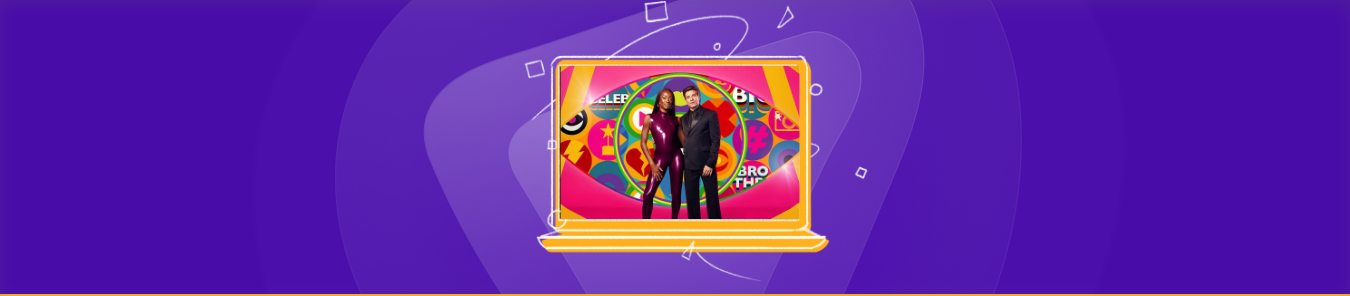watch Big Brother UK 2024 in Canada