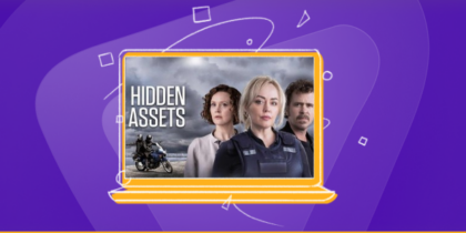 How to Watch Hidden Assets (TV series) in the US on BBC iPlayer