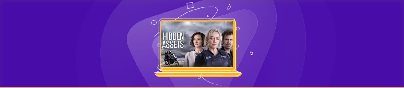 watch Hidden Assets (TV series) in the US