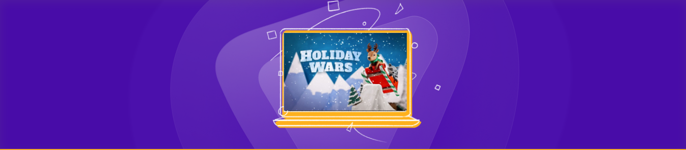 watch Holidays Wars Season 6 in the UK
