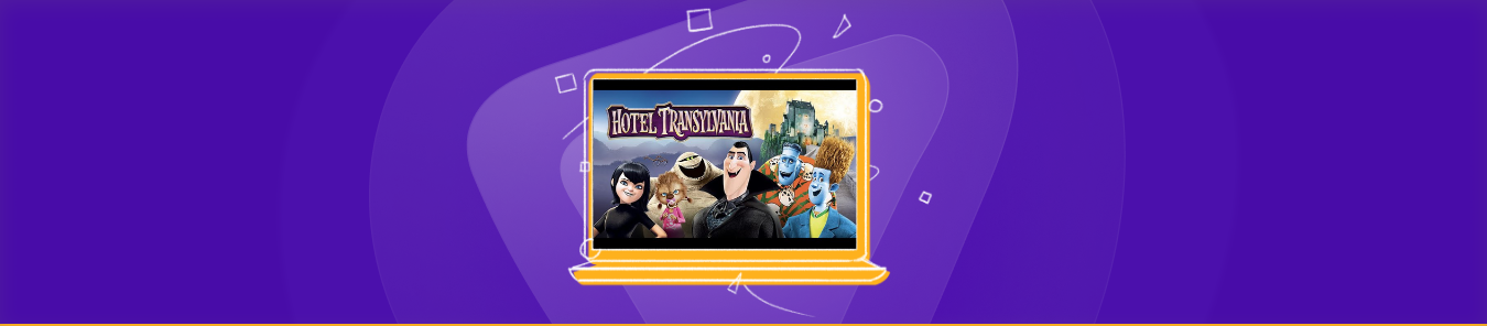 watch Hotel Transylvania in the UK on CTV for free