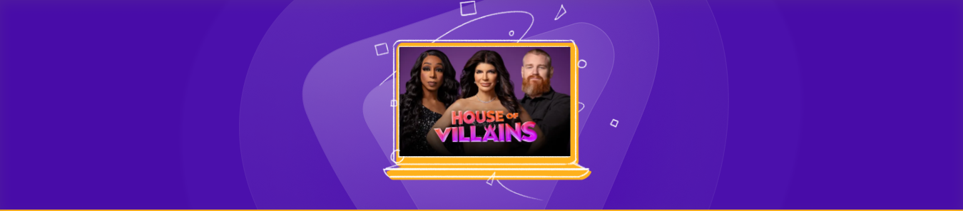 watch House of Villains Season 2 in Canada
