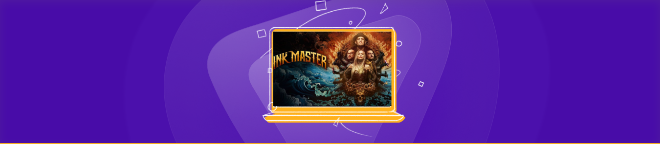 watch Ink Master Season 16 on Paramount+ in New Zealand