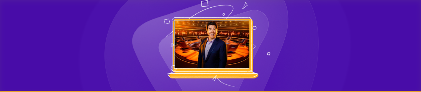 watch Michael McIntyre's The Wheel Season 5 in Australia