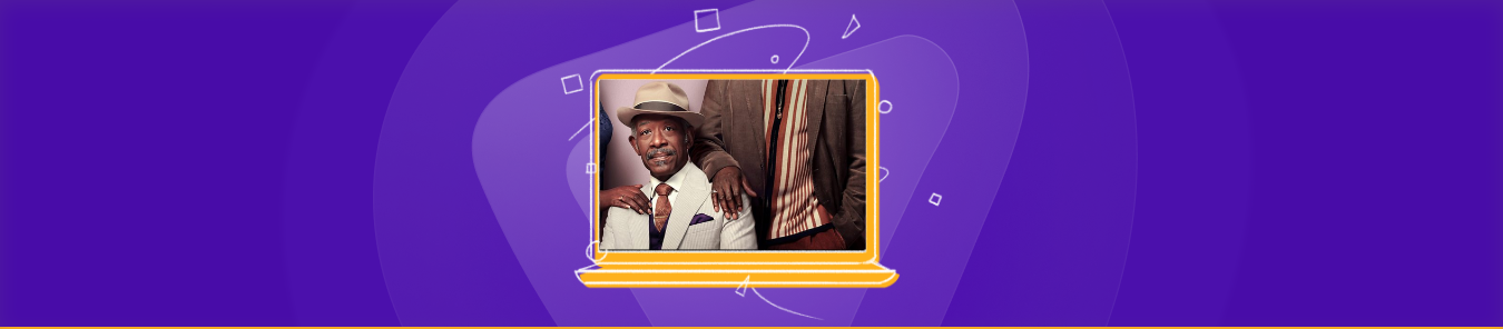 watch Mr. Loverman Season 1 in Australia