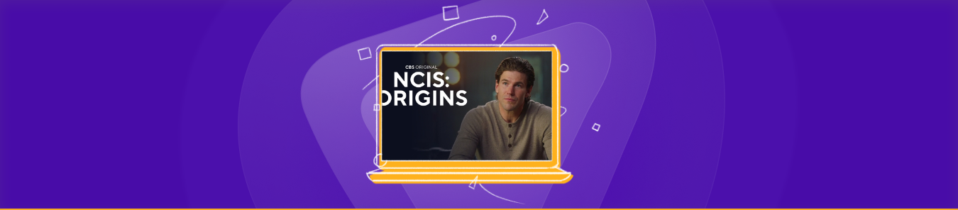 watch NCIS Origins in Canada