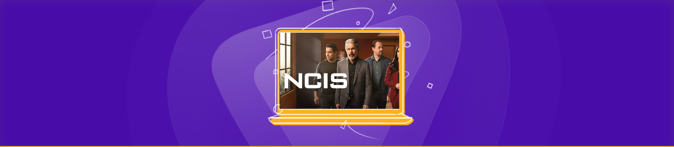 watch NCIS Season 22 in the UK