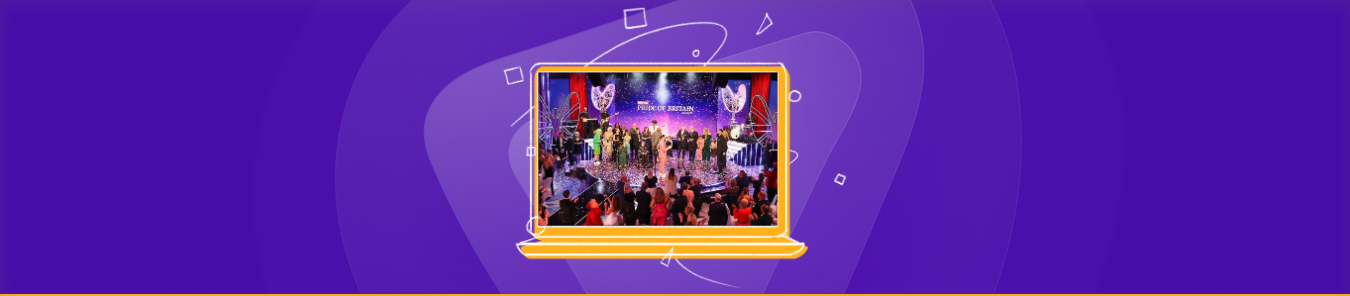 watch Pride of Britain Awards 2024 in New Zealand
