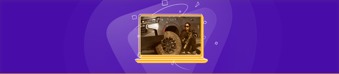 watch Special Ops Lioness Season 2 in the UK